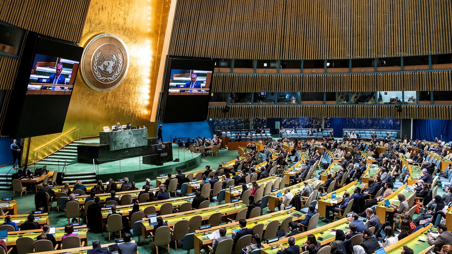 Global Divide: UN Resolution on Gaza Cease-Fire Sparks Controversy and Urgency