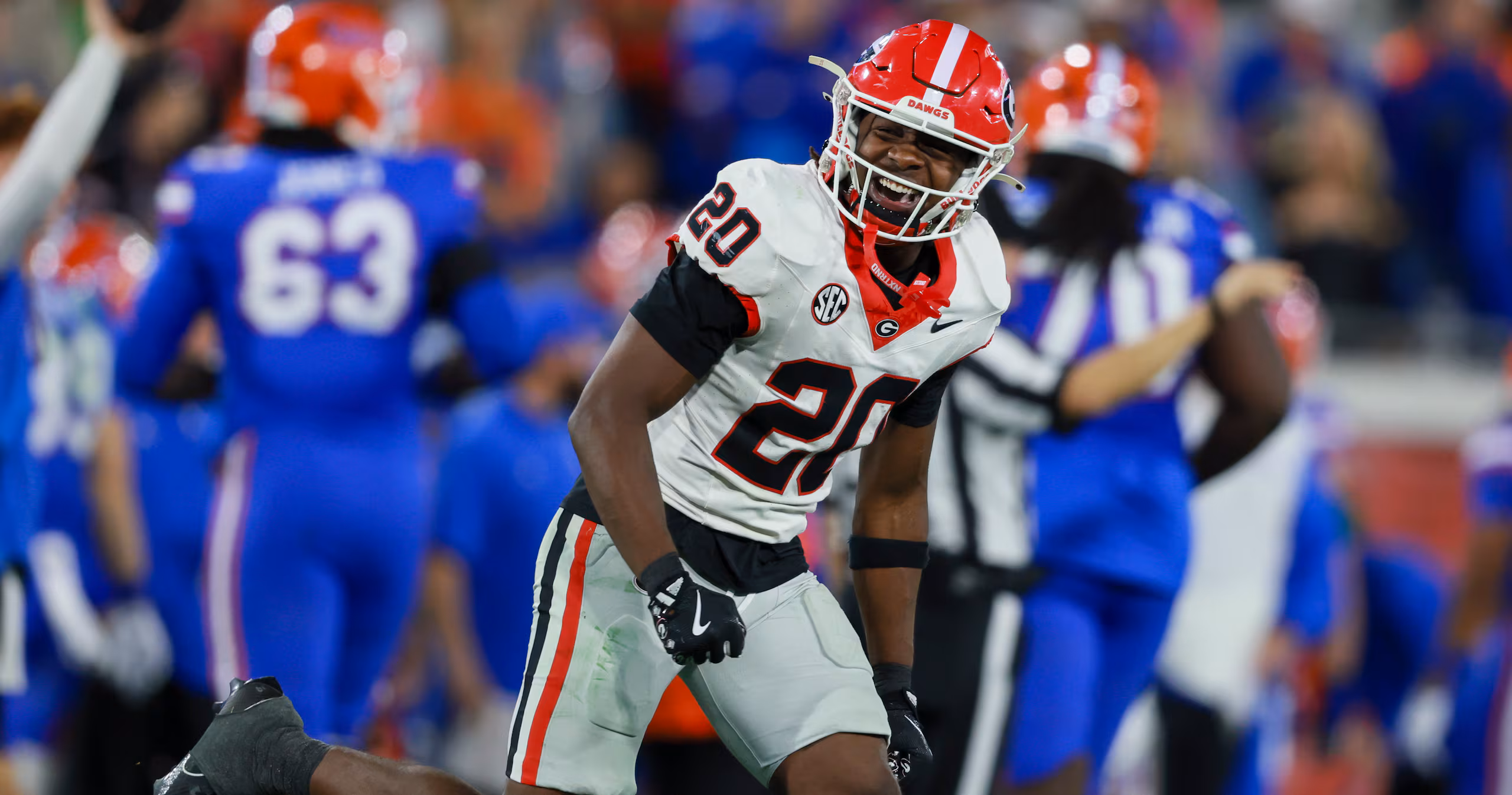 Featured image for Georgia Edges Out Florida in Rivalry Thriller