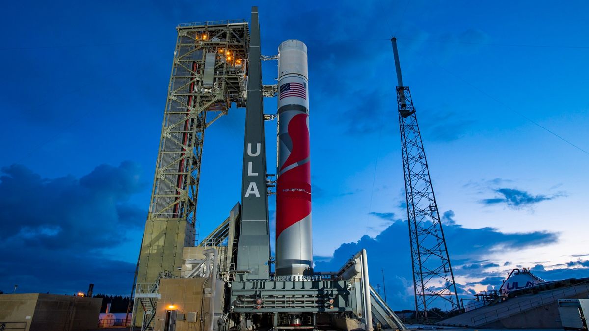 ULA faces further delays for Vulcan Centaur rocket launch.