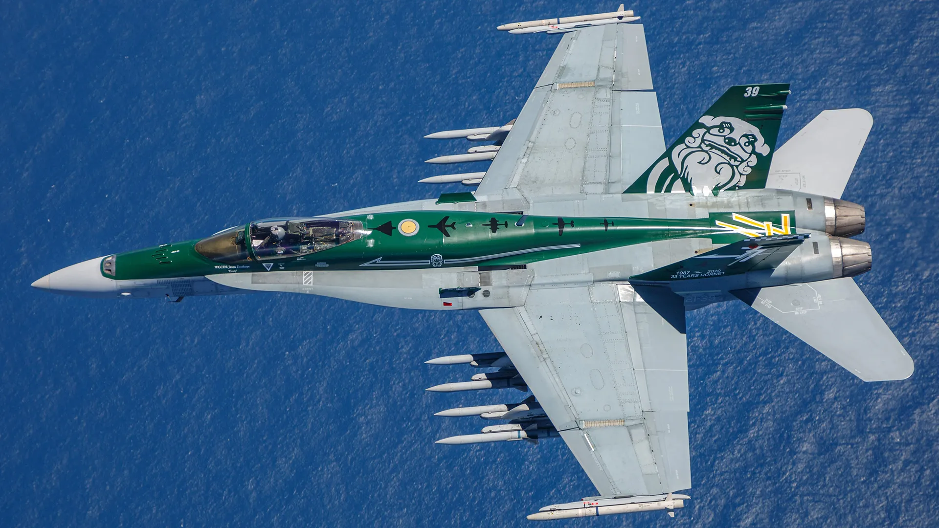 Featured image for Ukraine Evaluates Australian F/A-18 Hornets.