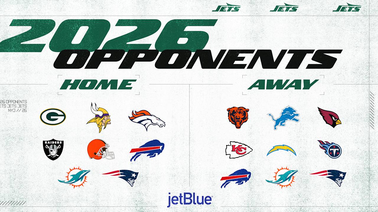 Featured image for 2026 NFL Opponents and Matchups for All Teams