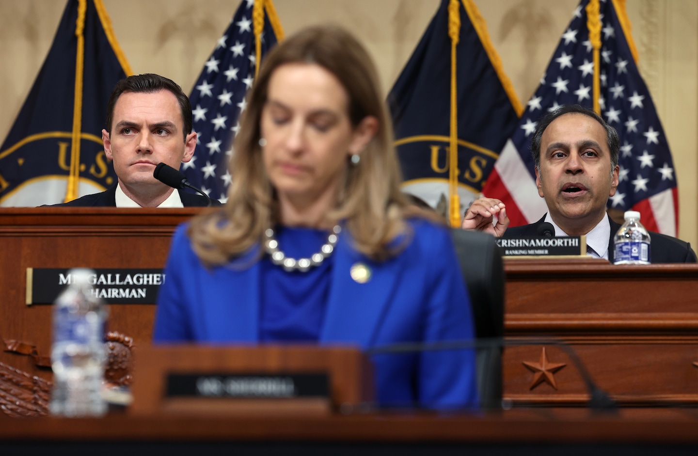 "House Committee Proposes Bold Measures to Reset China-U.S. Economic Relations"