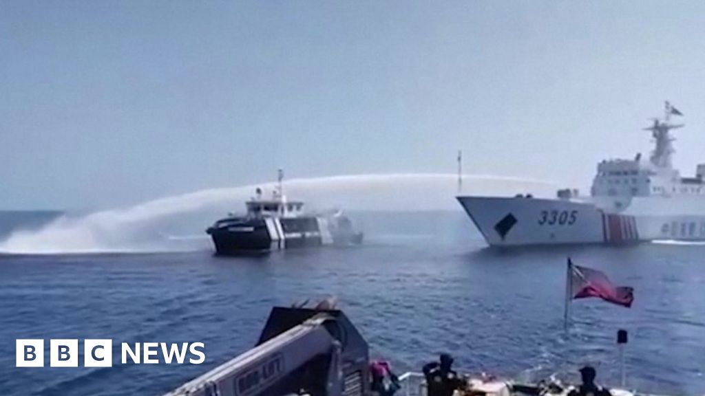 China's Aggressive Actions in South China Sea Draw International Condemnation