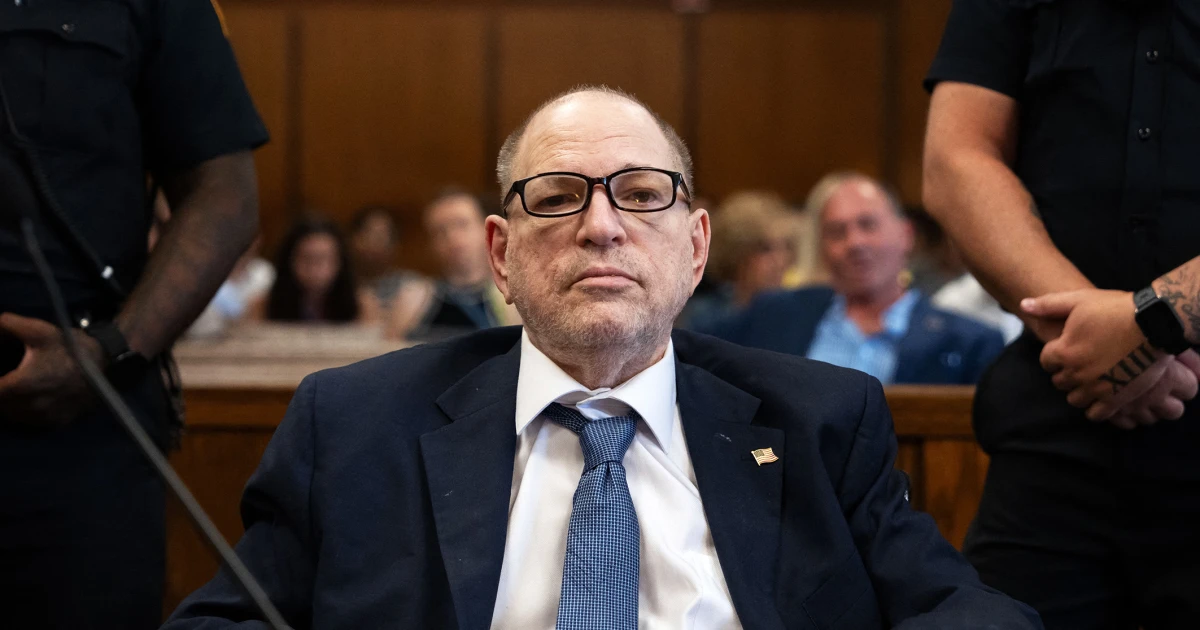 Featured image for Weinstein Sues NYC Over Alleged Neglect and 'Gulag' Conditions at Rikers