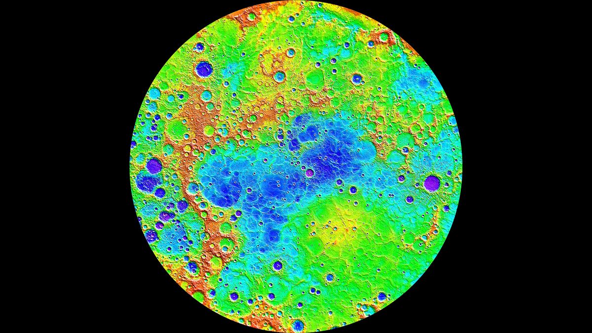 Salty Glaciers Indicate Potential Habitable Zone Below Mercury's Surface
