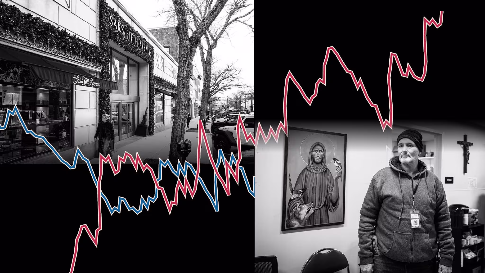 Featured image for Understanding America's Widening K-Shaped Economic Divide