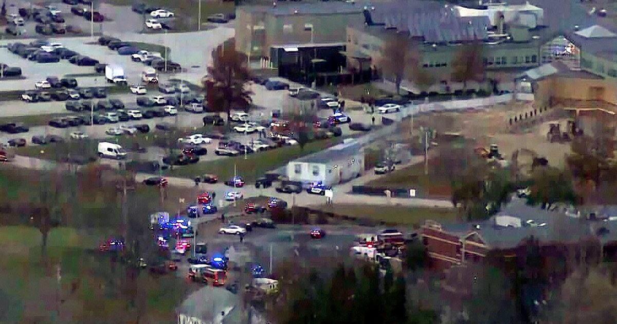 Featured image for "Deadly Shooting at New Hampshire Psychiatric Hospital: Trooper Takes Down Gunman"