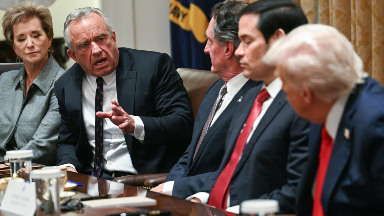 Featured image for RFK Jr. Claims Link Between Circumcision, Tylenol, and Autism Sparks Controversy