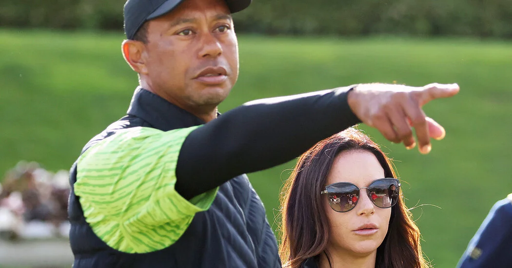 Tiger Woods Wins Secrecy Battle with Ex-Girlfriend in Court