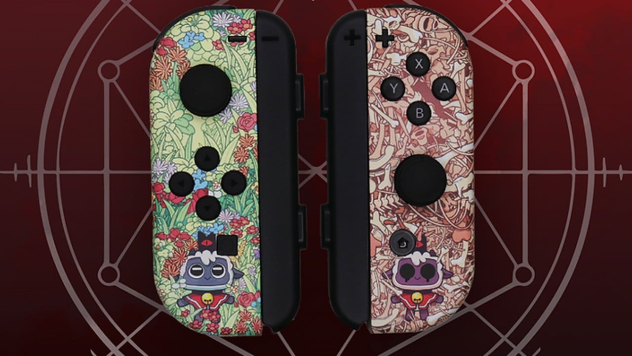 Featured image for Limited Edition Cult of the Lamb Controllers Now Available for Pre-Order