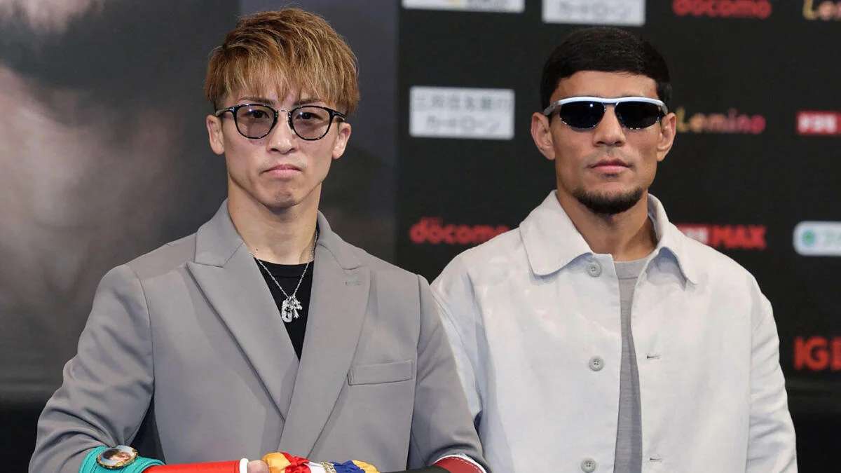 Featured image for Naoya Inoue vs. Murodjon Akhmadaliev Fight Preview and Viewing Details
