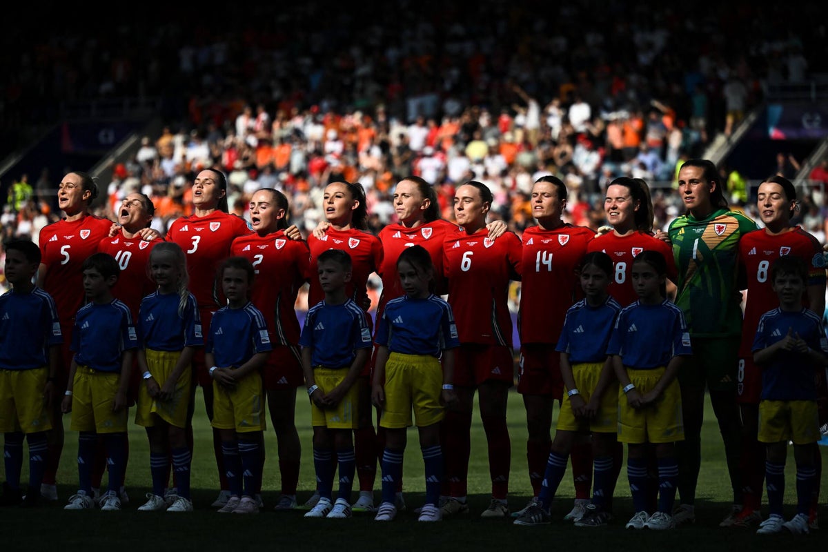 Featured image for Wales Women's Football Journey: From Small Beginnings to Euro 2025 Highlights
