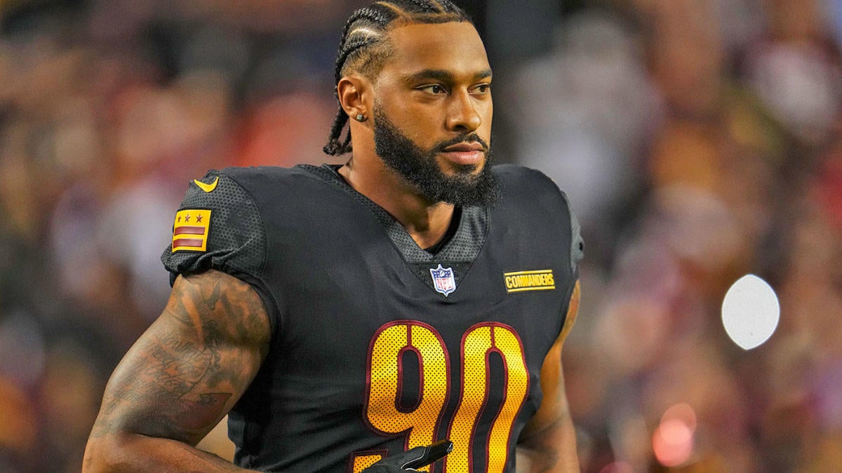 "NFL Trade Deadline: Rumors, Rankings, and Live Updates on Deadline Day"