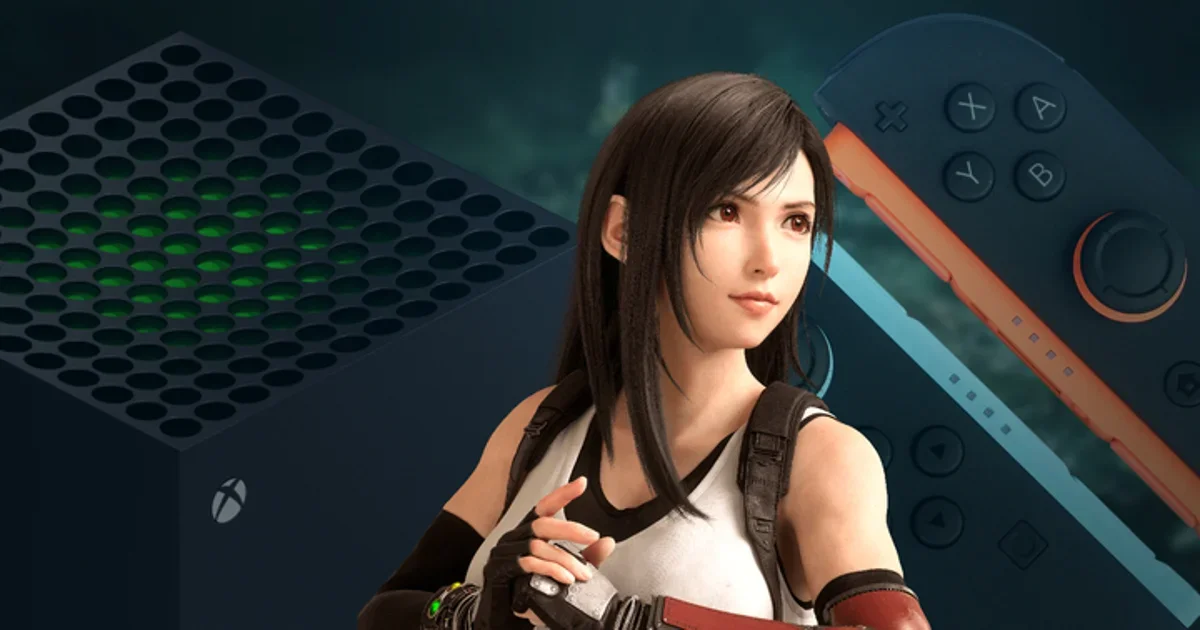 FF7 Remake Holds Up on Xbox Series X/S and Switch 2, Aging Gracefully