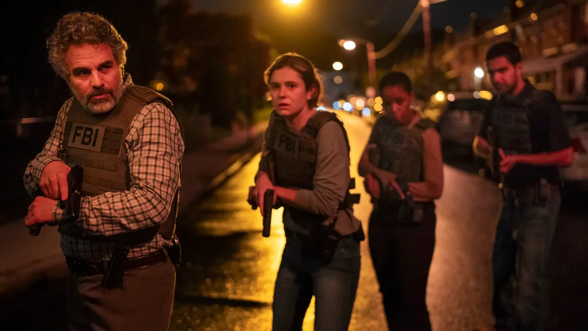 Featured image for HBO's 'Task' Revives Crime Drama with Mark Ruffalo's Riveting Performance