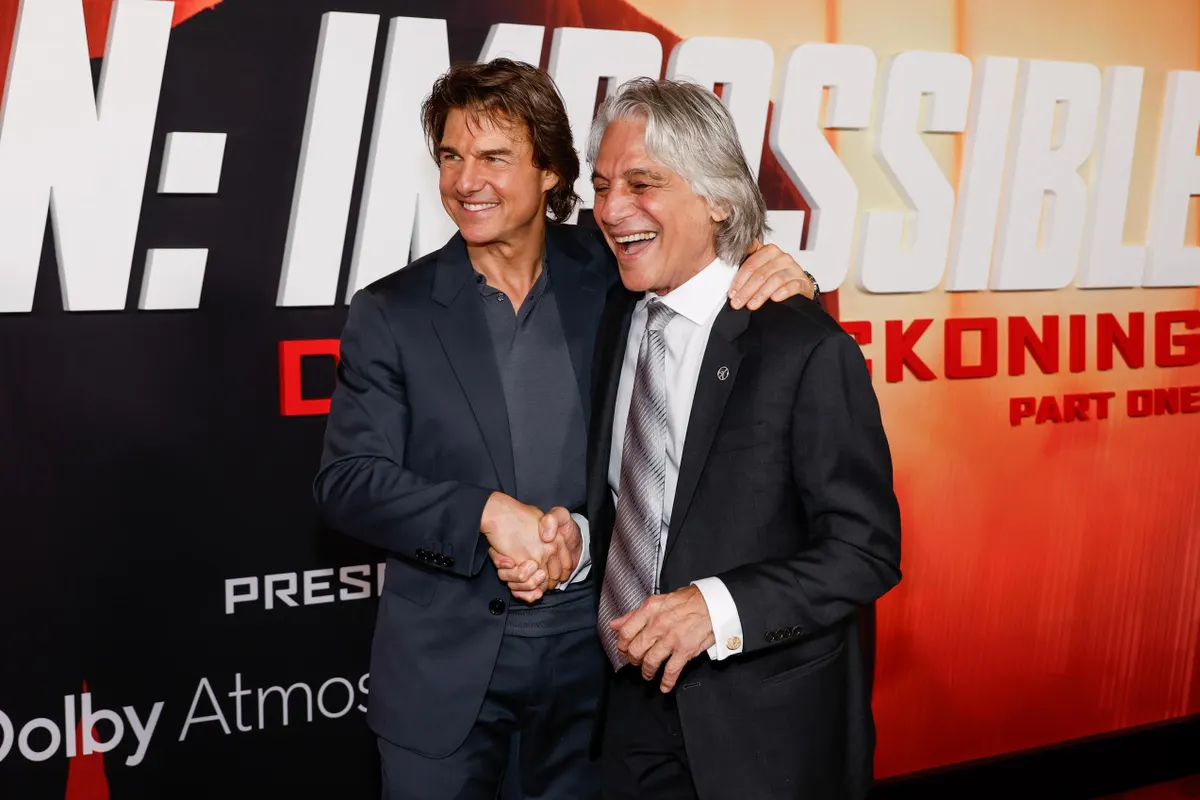 "Mission: Impossible 7 Shatters Franchise Records with $80 Million 5-Day Opening"