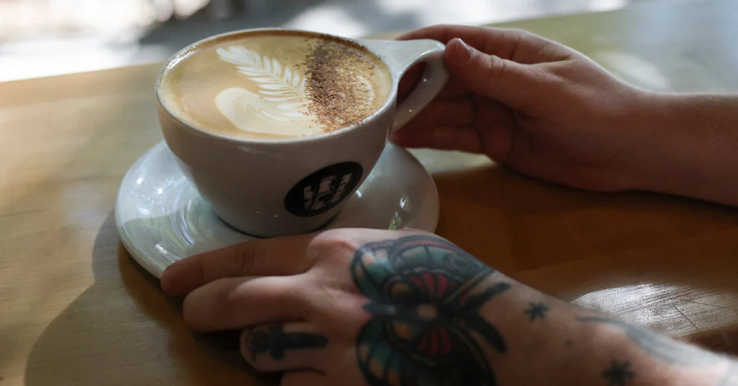 Moderate Caffeine From Coffee or Tea Linked to Lower Dementia Risk