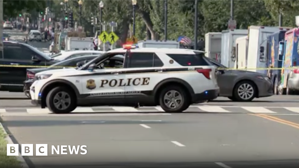 Fatal Hit-and-Run Near White House: Suspect at Large