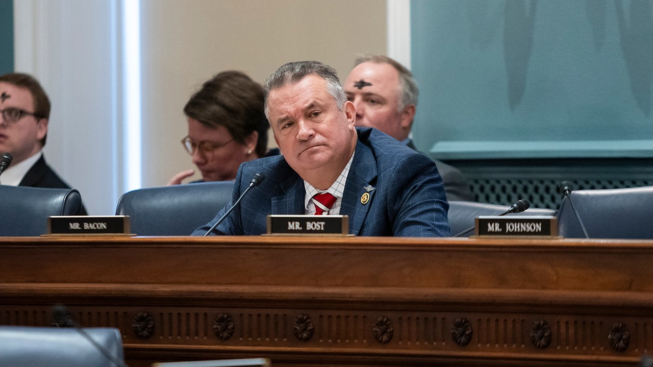 "House Republican Admits Potential for Johnson's Speakership Loss Over Ukraine Aid"