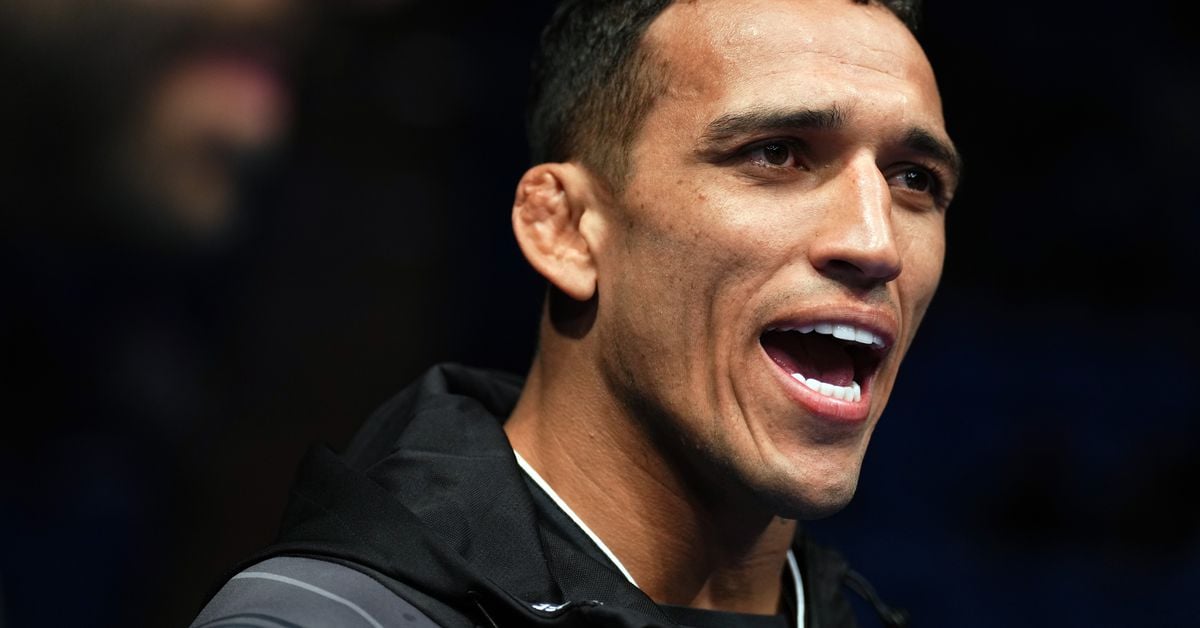 Featured image for "Charles Oliveira's Recovery Timeline: UFC 294 Winner or Conor McGregor 'Money Fight' in Sight"