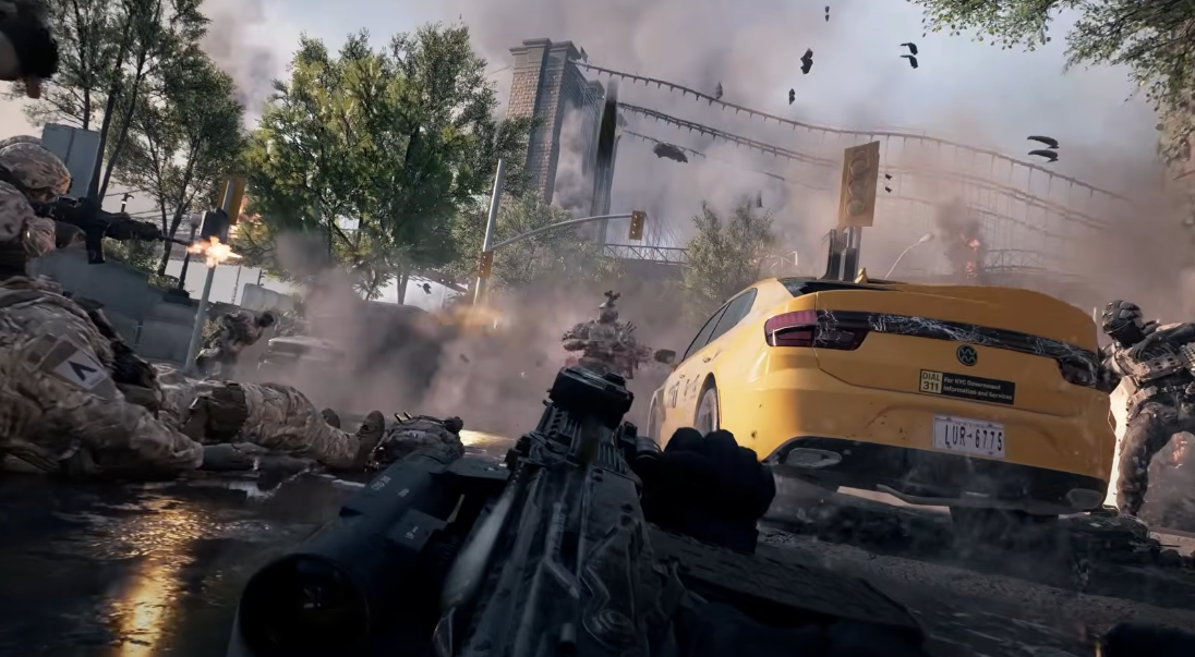 Battlefield 6 Launches in October with Multiplayer Chaos