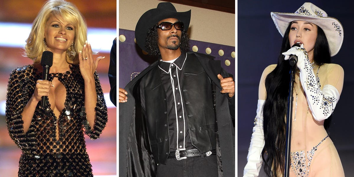 "2023 CMT Music Awards: Celebrities' Daring and Adorable Red Carpet Looks"