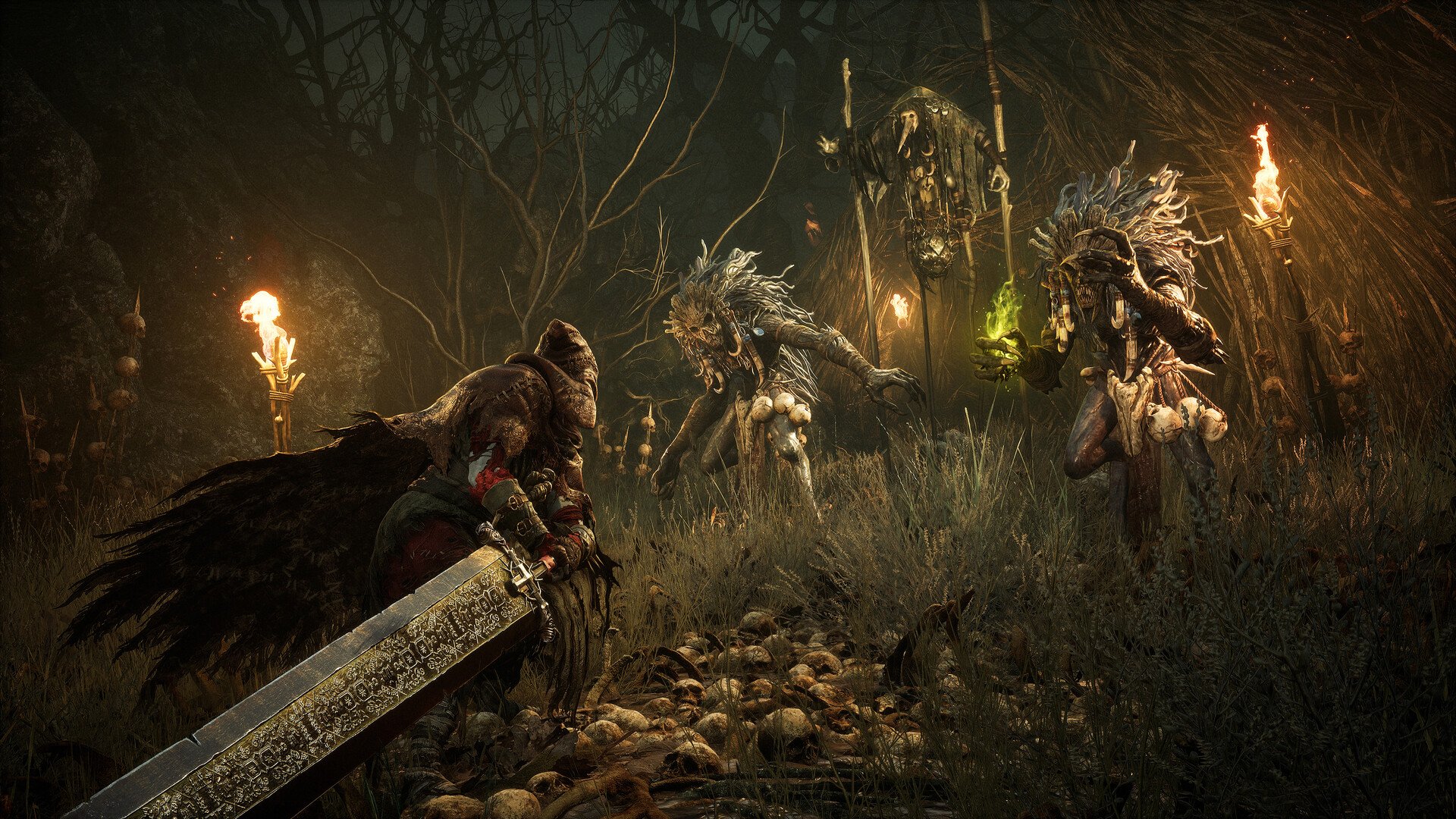 Featured image for New Lords of the Fallen gameplay trailer reveals release date.