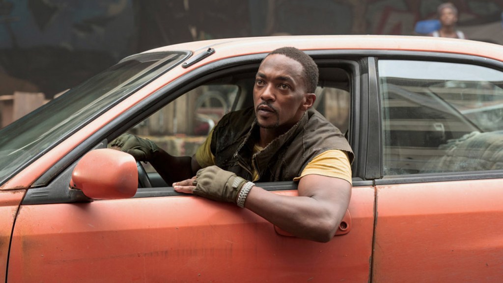 Featured image for "Anthony Mackie brings mayhem in explosive 'Twisted Metal' trailer"