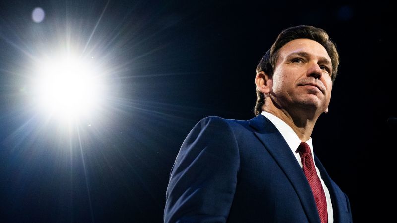 Featured image for Florida Governor Ron DeSantis to Meet with Israeli Prime Minister Netanyahu During Foreign Tour