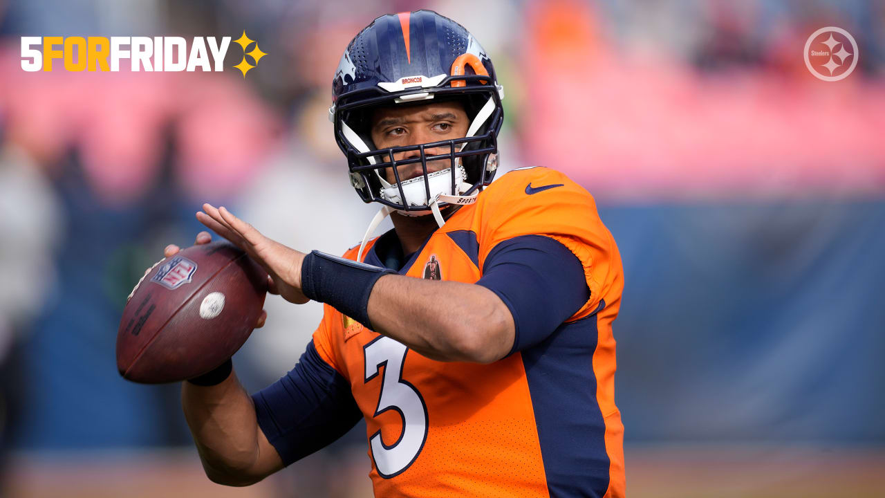 "Steelers' Potential Move on from Russell Wilson Sparks Controversy"