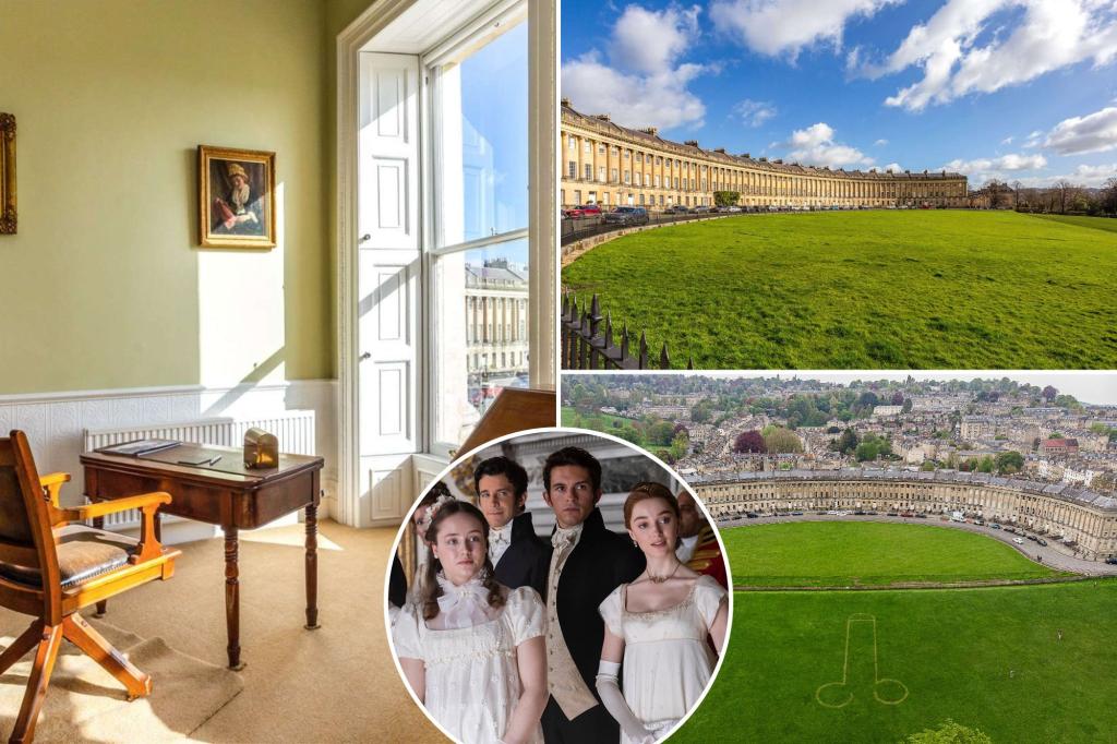 Featured image for The Controversial Lawn Art at King Charles' Coronation.