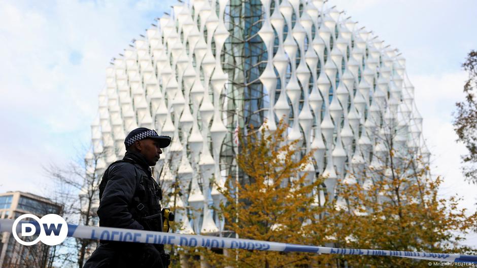 Featured image for Controlled Explosion Conducted Near US Embassy in London After Bomb Threat