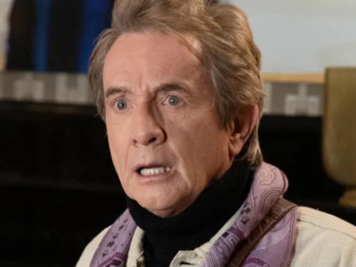 Martin Short's Resilience Shines Through Amidst Criticism
