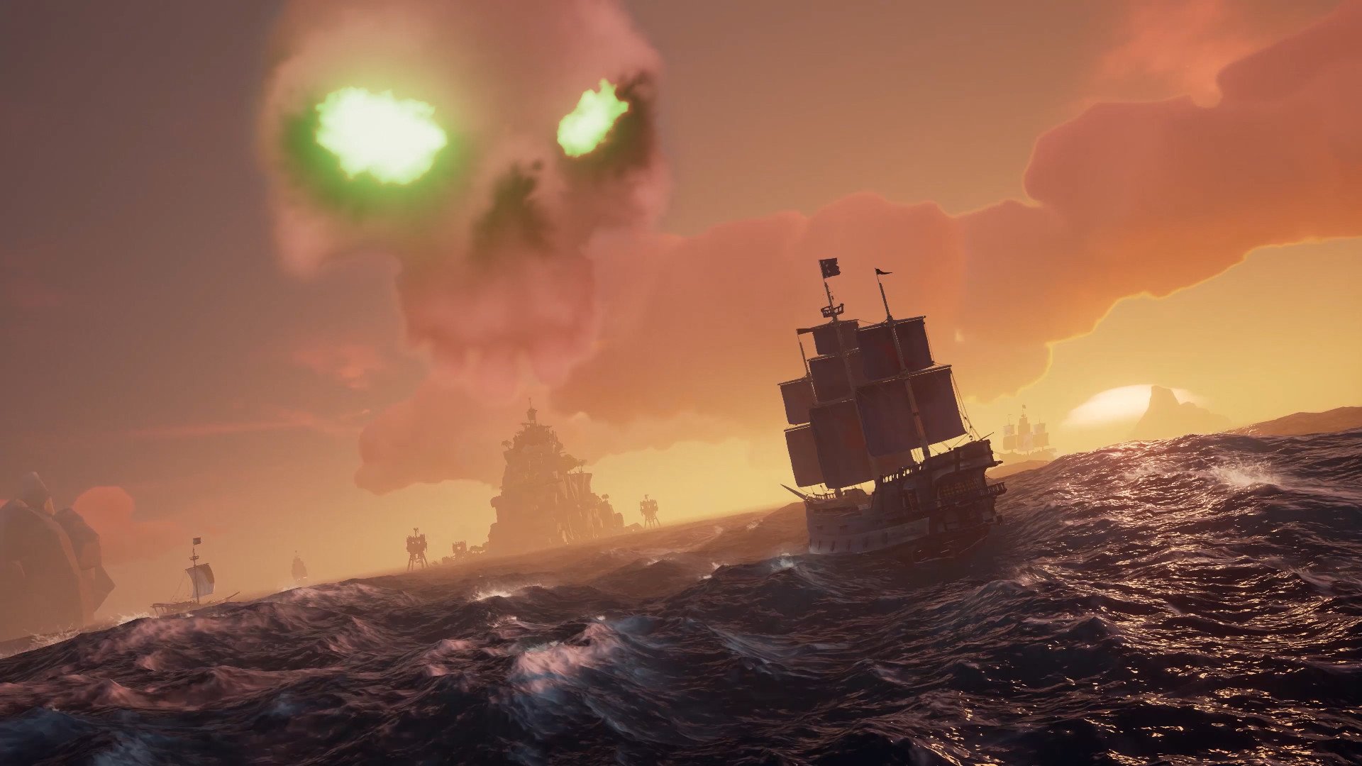 "Rumored: Sea of Thieves and Hi-Fi Rush Could Sail onto PlayStation and Switch, Xbox Fans Concerned"