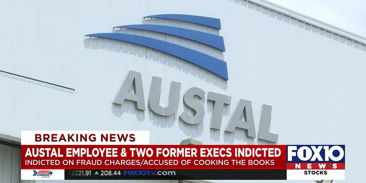 Featured image for Austal USA Executives Indicted for Accounting Fraud