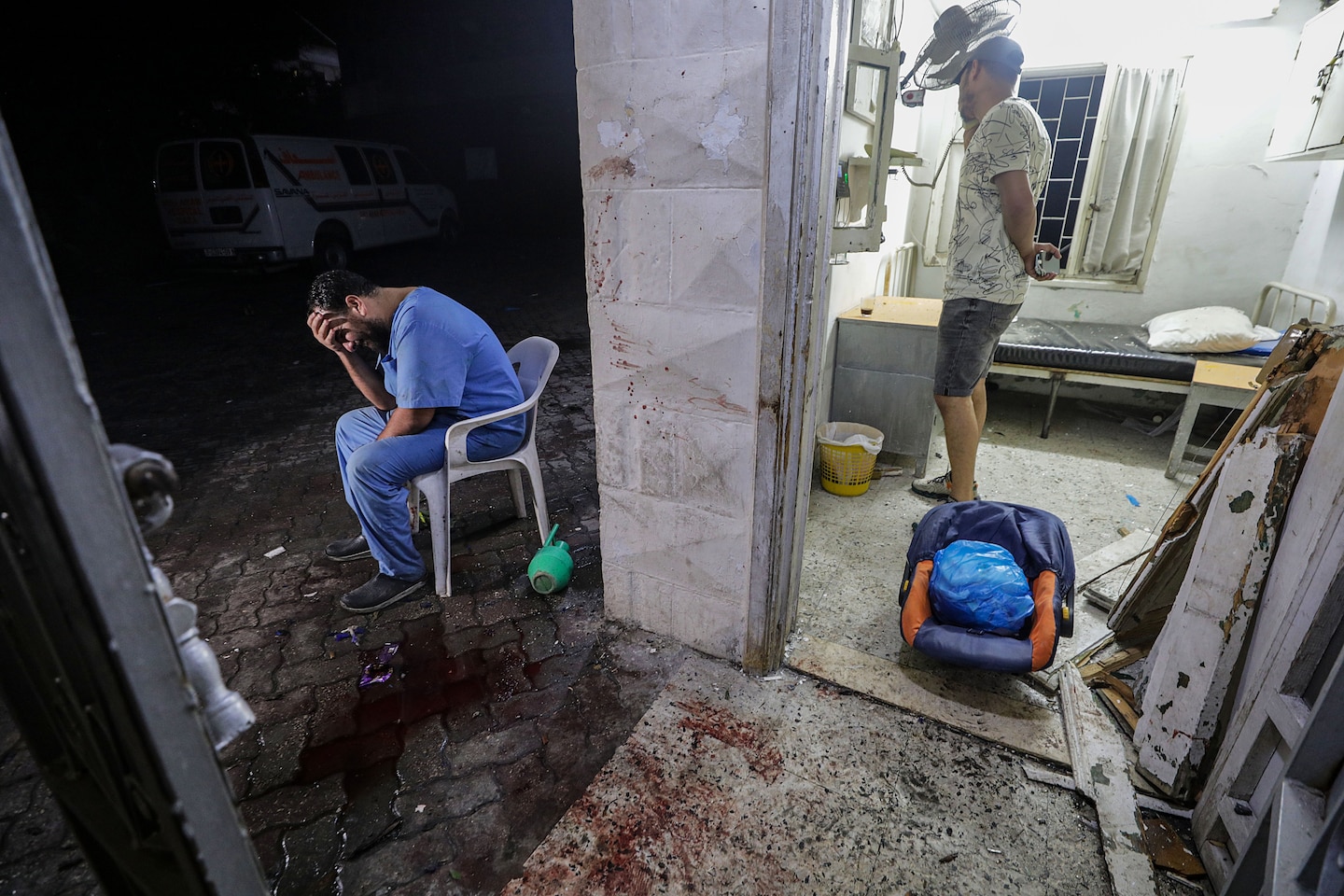 Gaza's Health Care Crisis: Struggles, Death Toll, and Heartbreaking Choices
