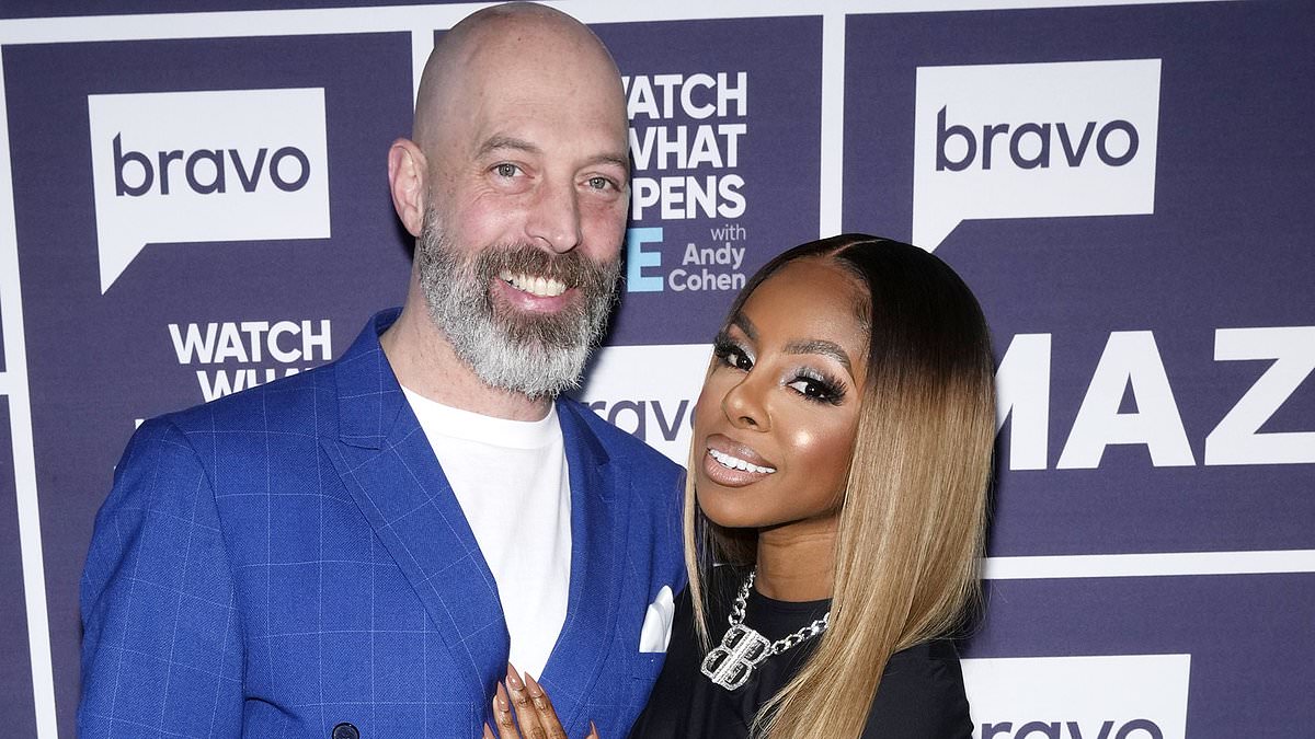 Featured image for "Real Housewives of Potomac Star Candiace Dillard Bassett Expecting First Child"