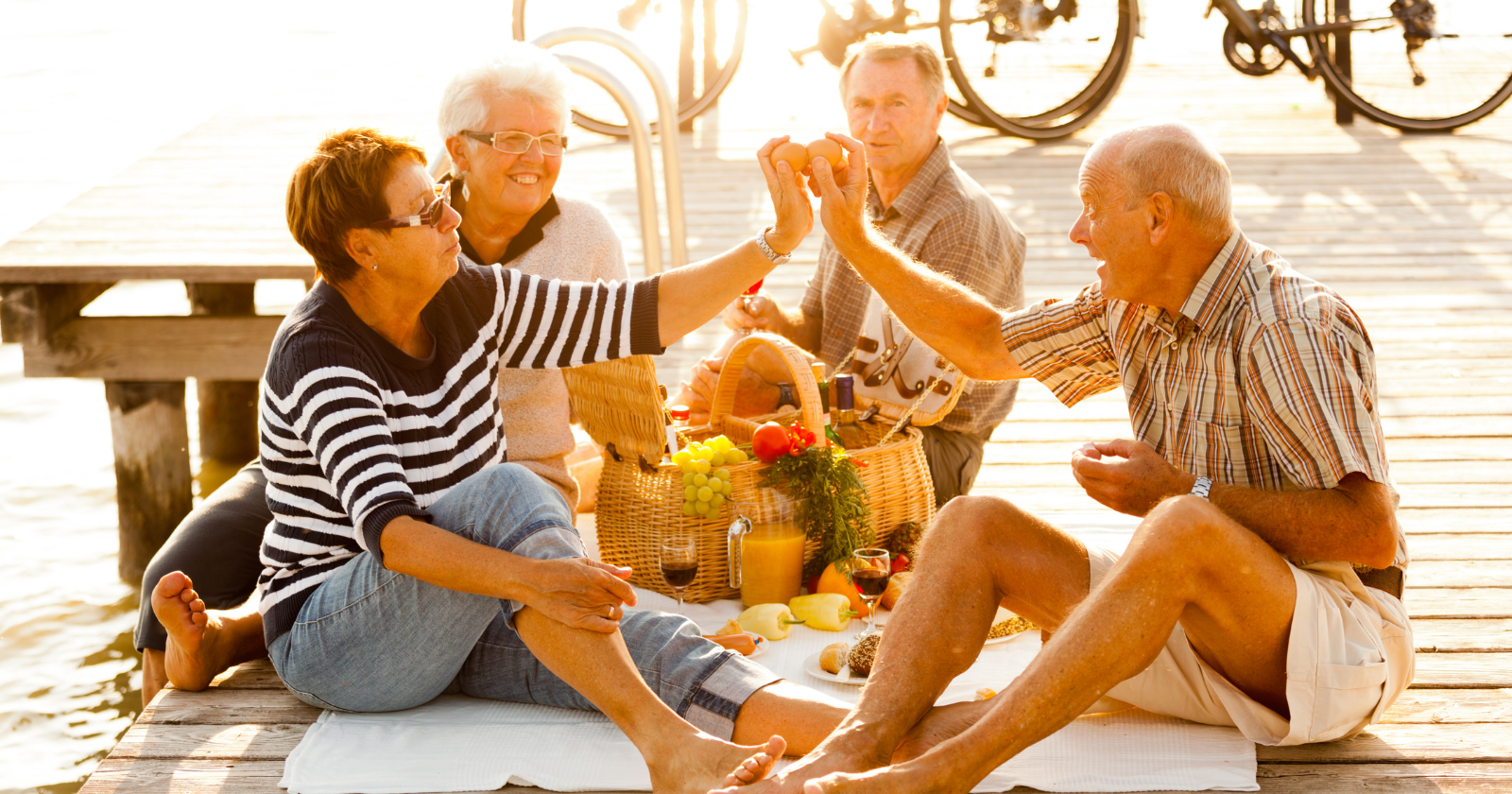 Featured image for Retirees' Hobbies That Boost Longevity More Than Gym Memberships