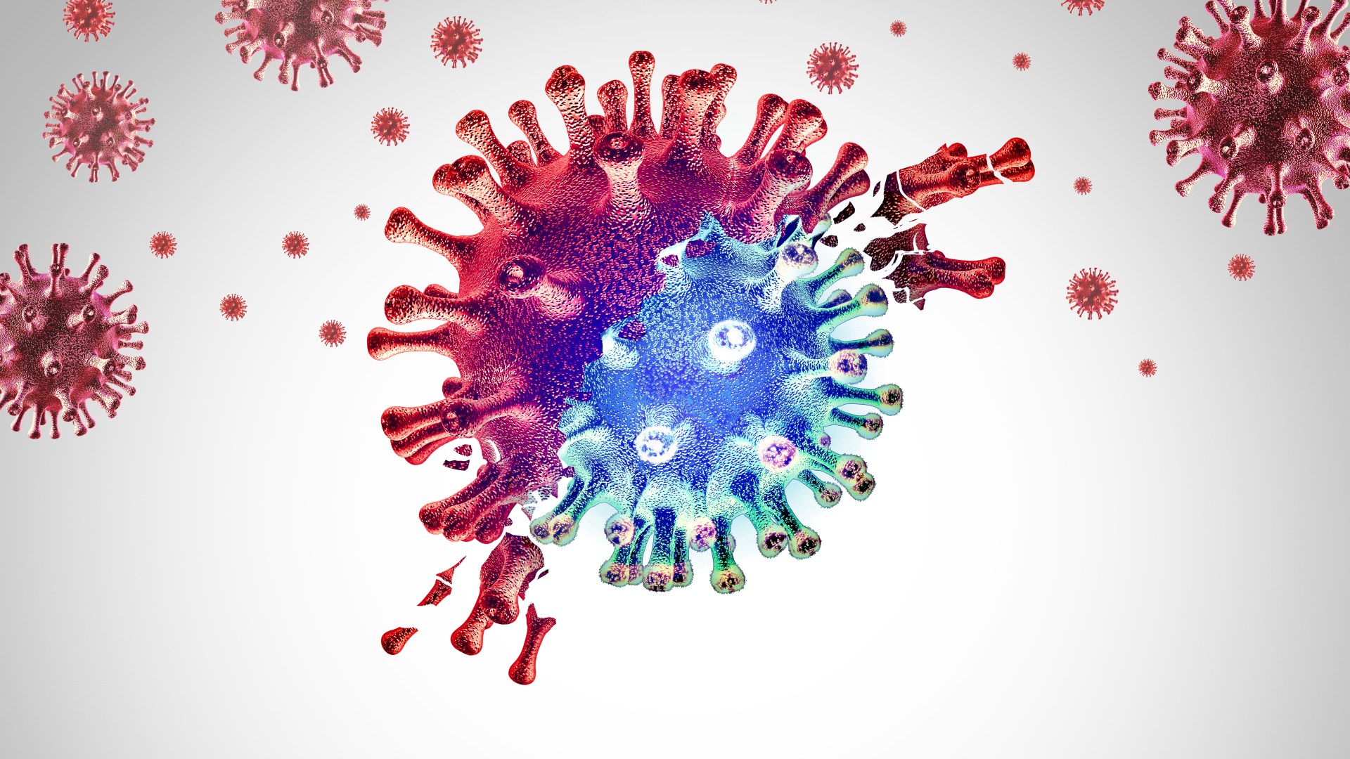 "Rising Covid Cases and Record-Low Immunity: Doctor Warns of Devious New Variant's Impact on Christmas"