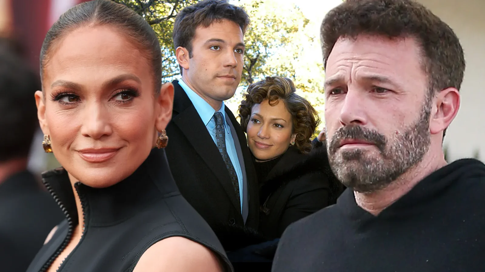 Jennifer Lopez and Ben Affleck Open Up About Media-Induced 'PTSD' in First Relationship