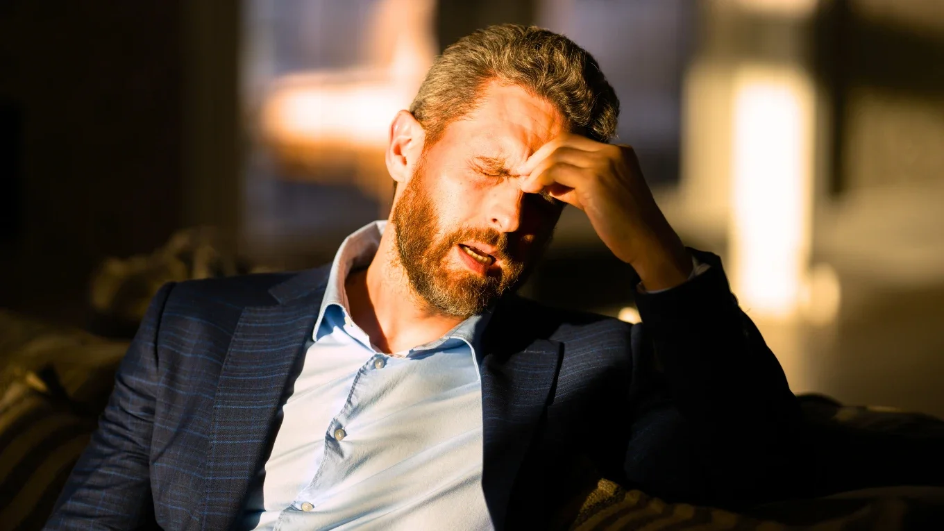 Midlife Hormone Shifts Prompt Recognition of Irritable Male Syndrome