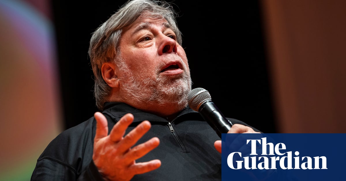 Featured image for Apple Co-Founder Steve Wozniak Hospitalized for Stroke in Mexico City
