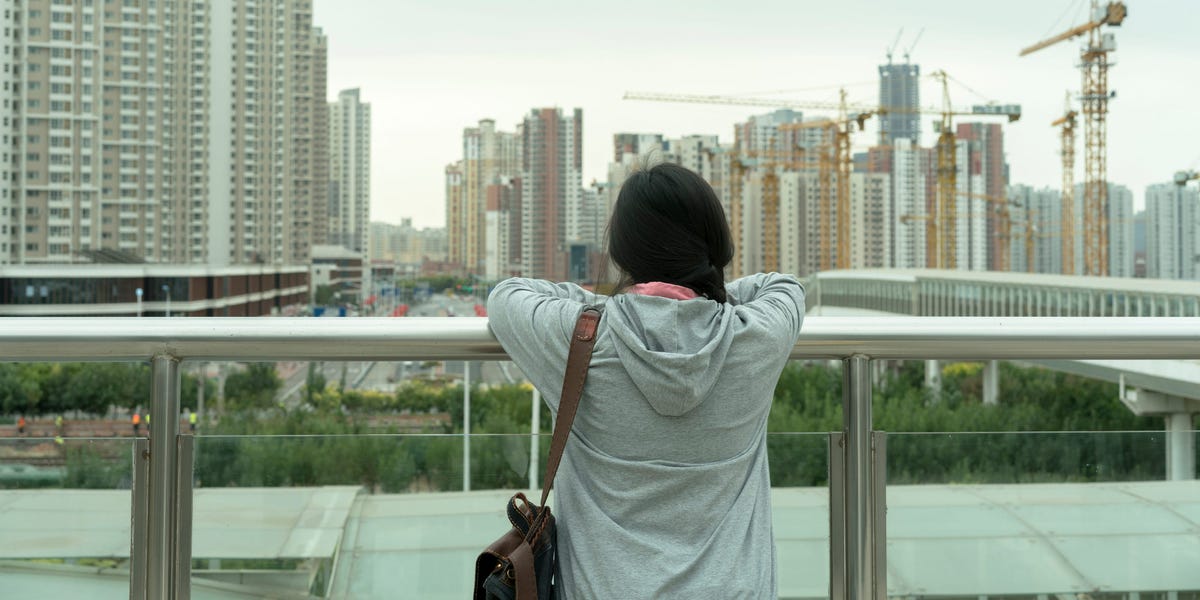 China's Property Crisis: Beijing's Bold Move to Rescue the Economy
