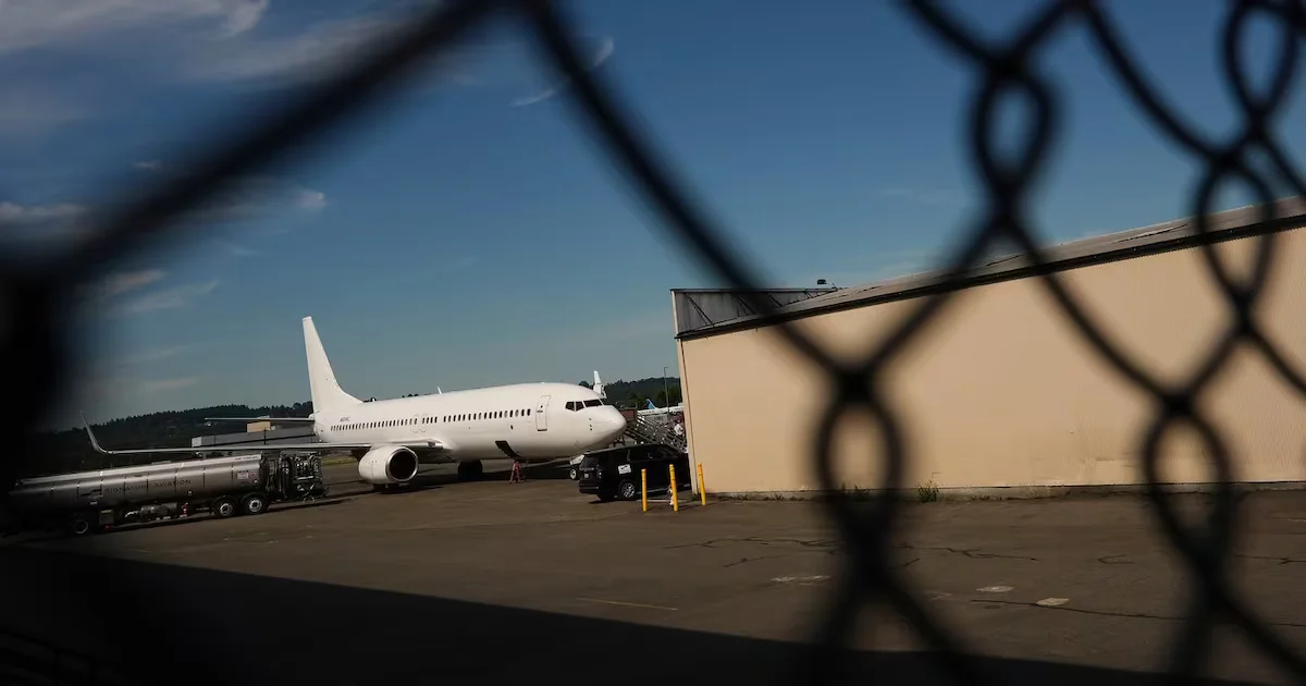 Moroccan Lesbian's Deportation via Cameroon Highlights Gaps in U.S. Third‑Country Removals