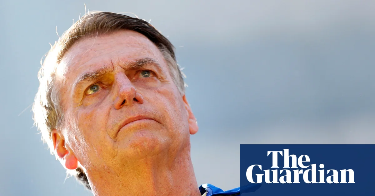 Featured image for Brazil's Bolsonaro Receives Medical Treatment for Persistent Hiccups