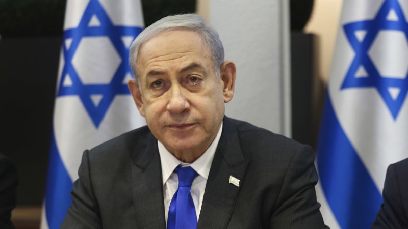 "Israel's Negotiations for Hostage Release and Discovery of 1,500 Tunnel Shafts in Gaza"