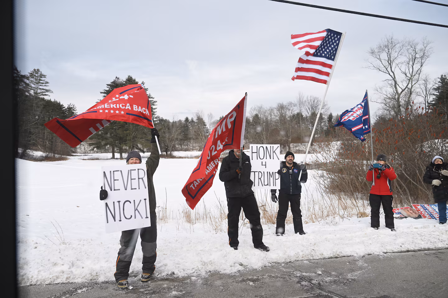 "The Science Behind Intense Polarization in American Politics"