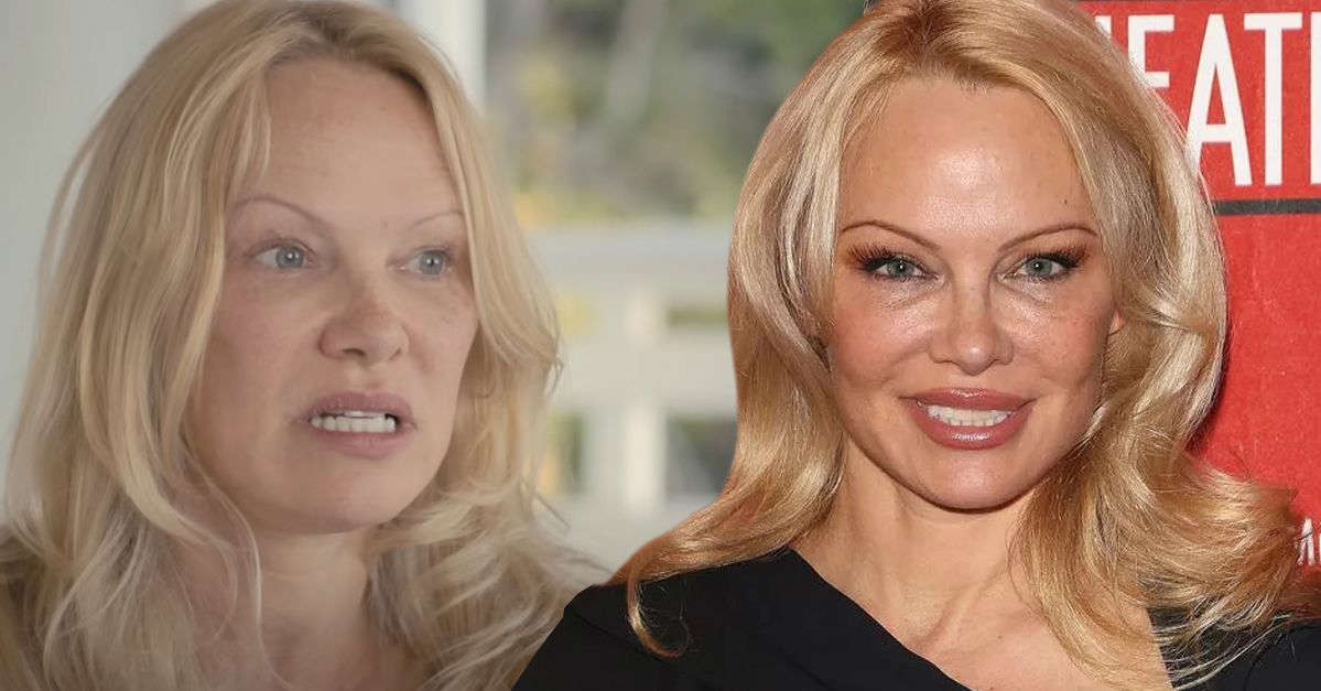 Pamela Anderson Reveals Medical Complication.