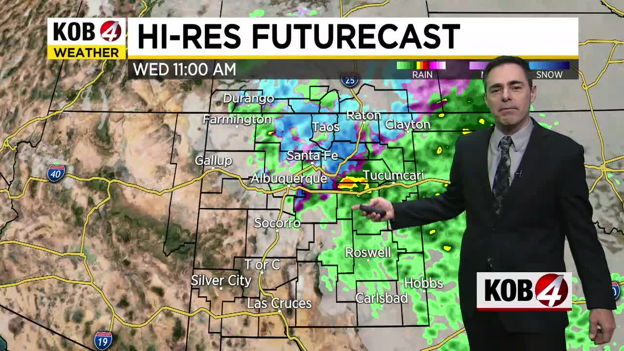 Winter Storm Alert: Heavy Snow, Difficult Driving, and Flooding Expected