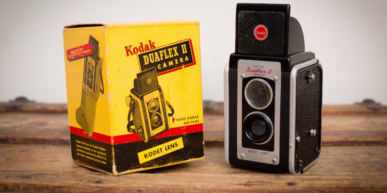 Featured image for Kodak Faces Financial Uncertainty Amidst Potential Closure